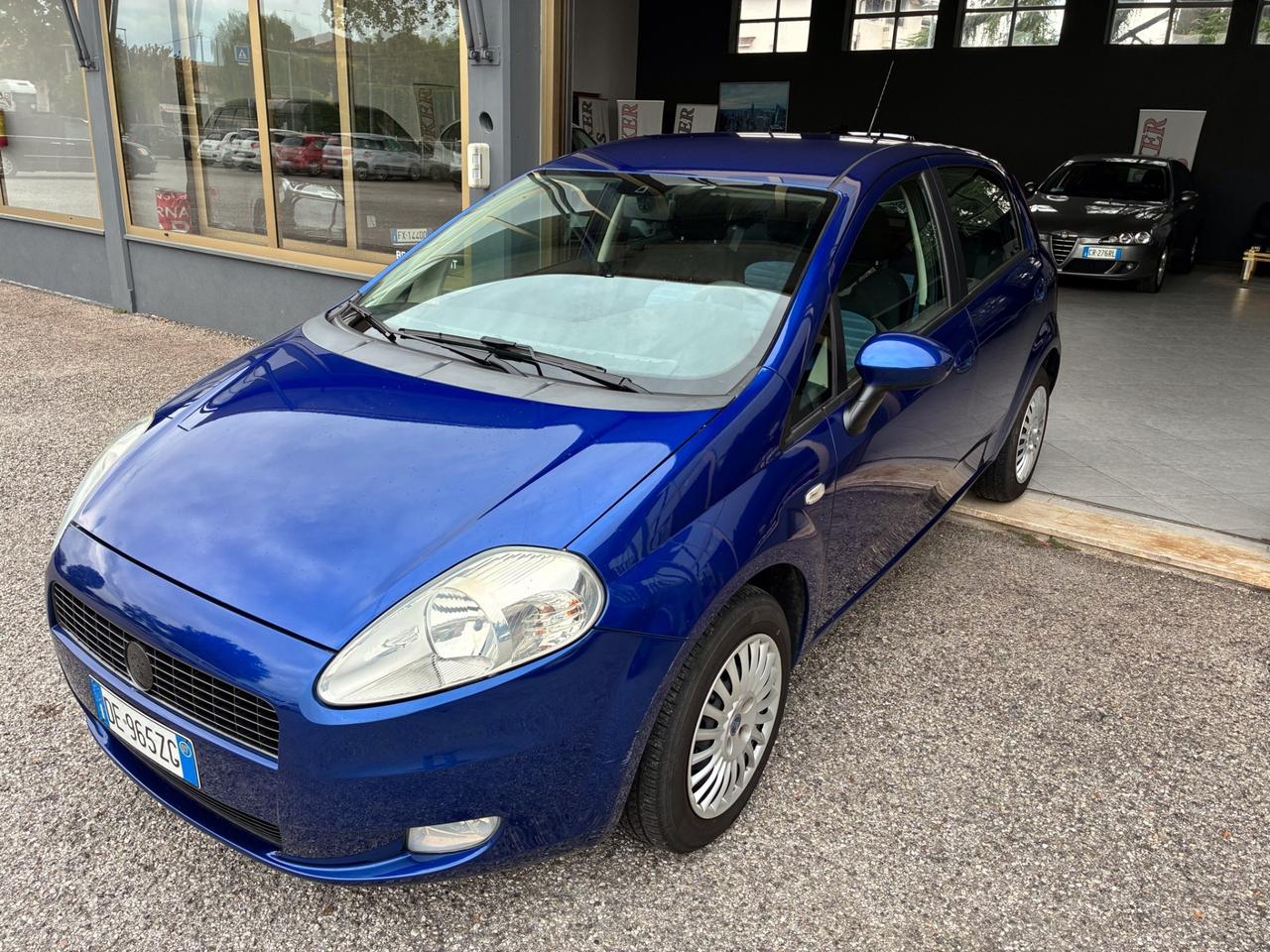 Fiat Grande Punto 1.2 5 porte Active