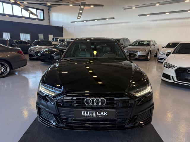 AUDI A6 Avant 50 3.0 TDI quattro tiptronic S-LINE TETTO