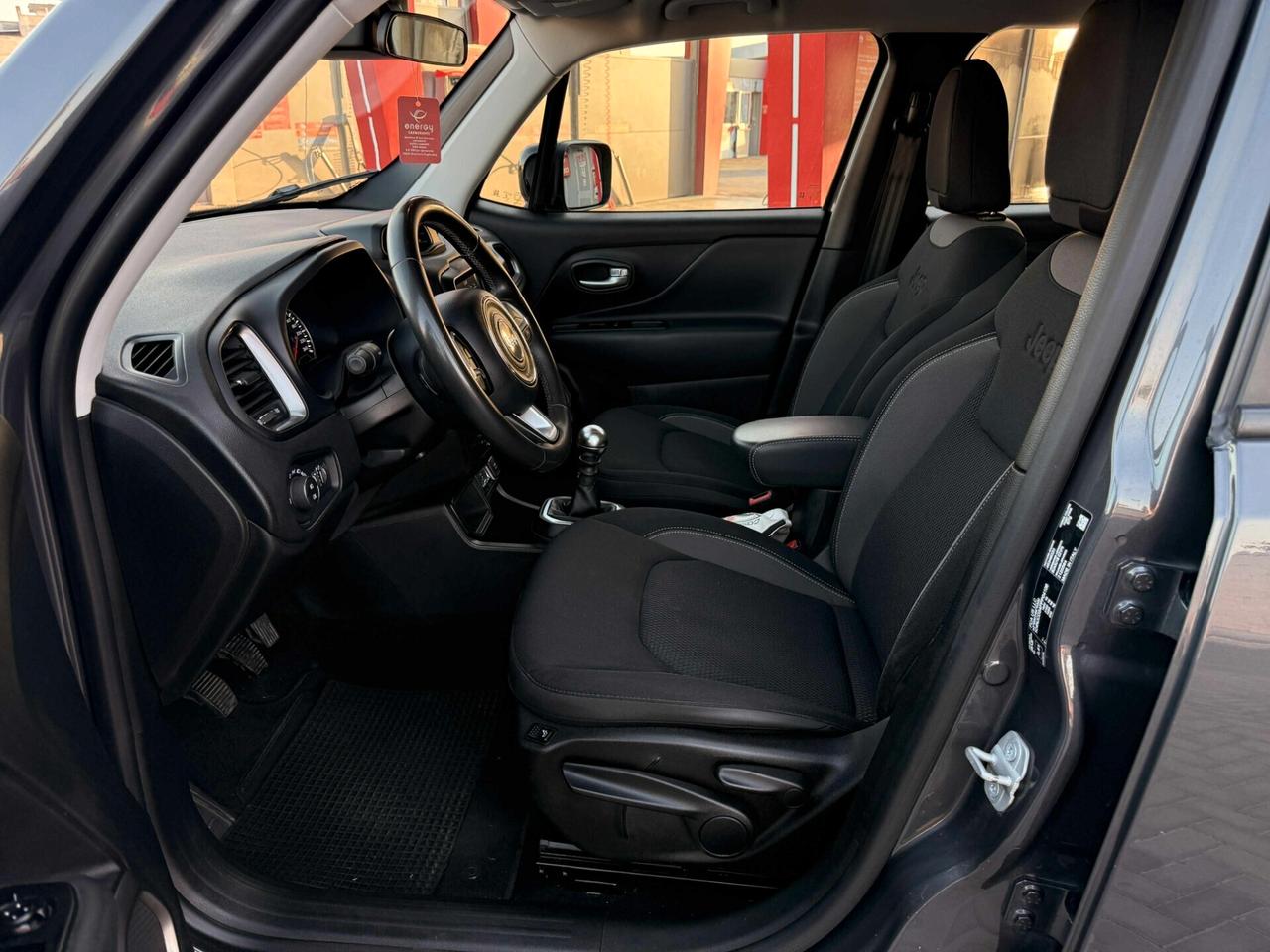 Jeep Renegade 1.6 Mjt 130 CV Limited