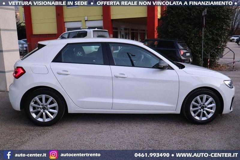 Audi A1 SPB 30 TFSI S tronic Admired LED