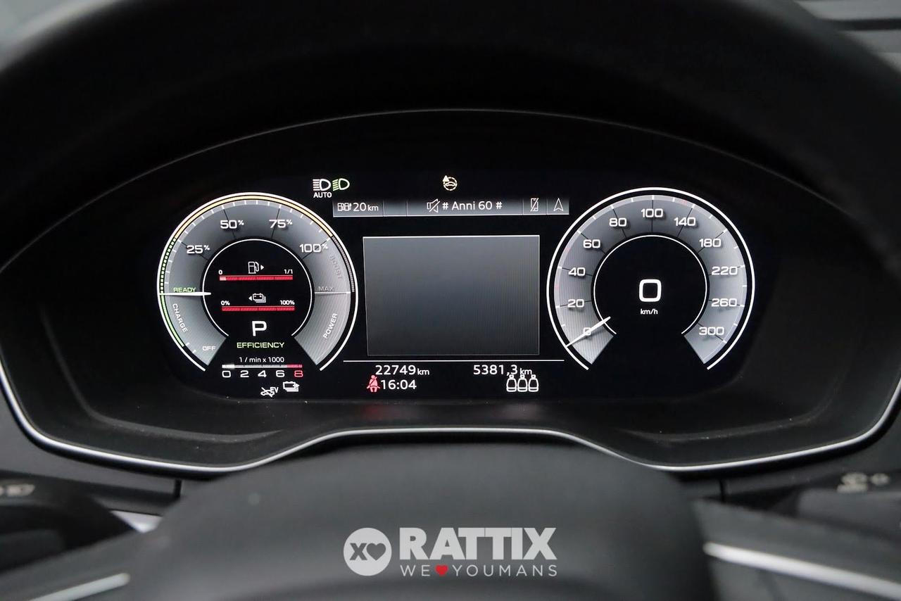 Audi Q5 50 2.0 TFSIe Business Quattro s-Tronic + tetto apribile