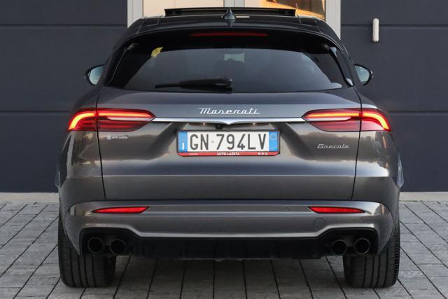 MASERATI Grecale MHEV 330 CV AWD Modena