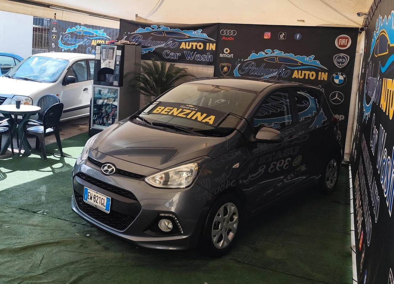 Hyundai i10 1.0 MPI STYLE