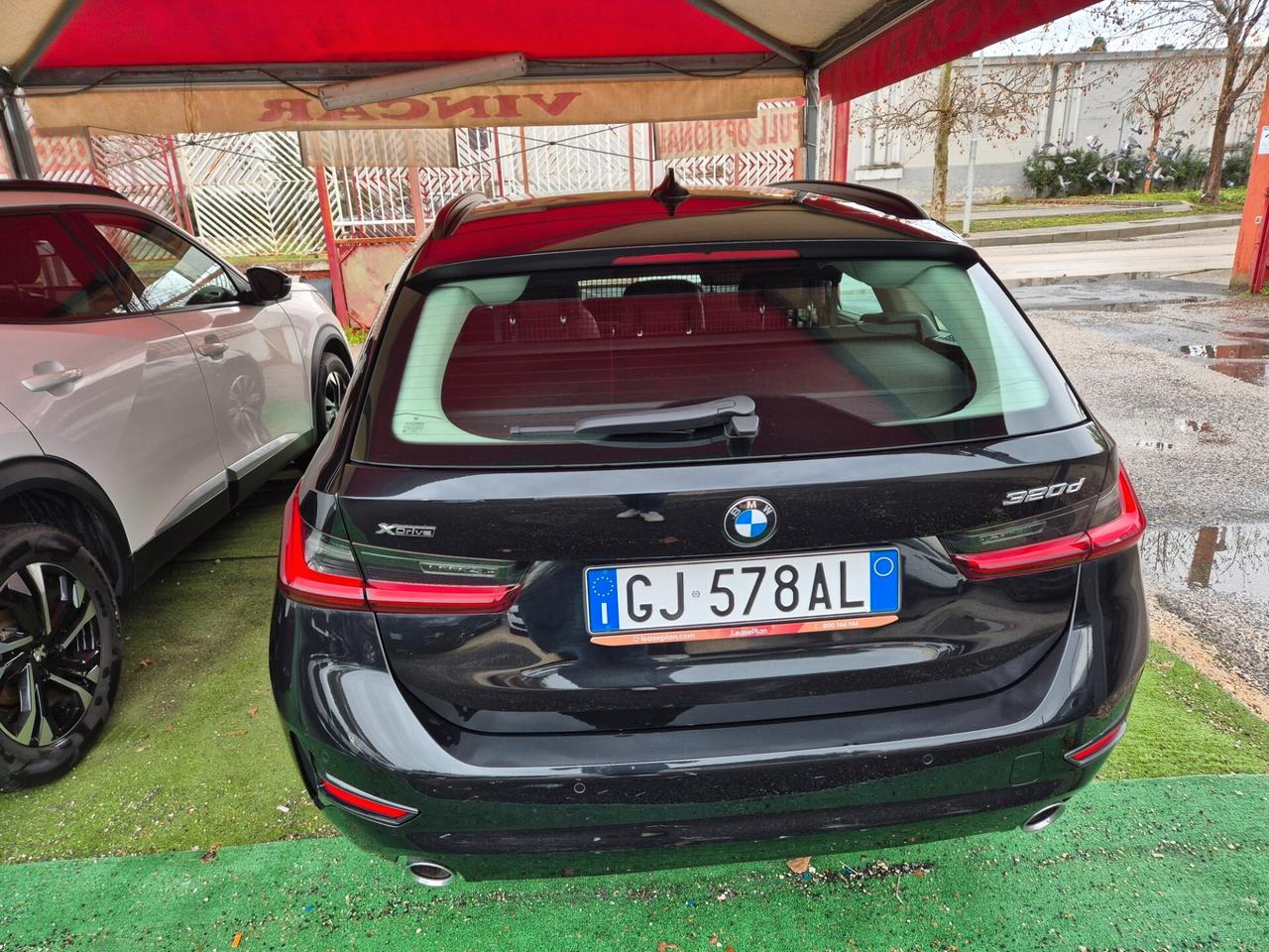 Bmw 320 320d 48V xDrive Touring