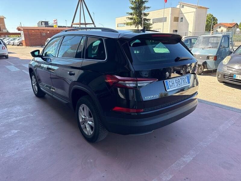 Skoda Kodiaq 2.0 TDI EVO DSG Executive