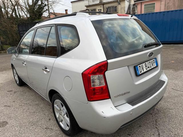 KIA Carens 2.0 16V CRDi VGT EX senza nessun lavoro da fare