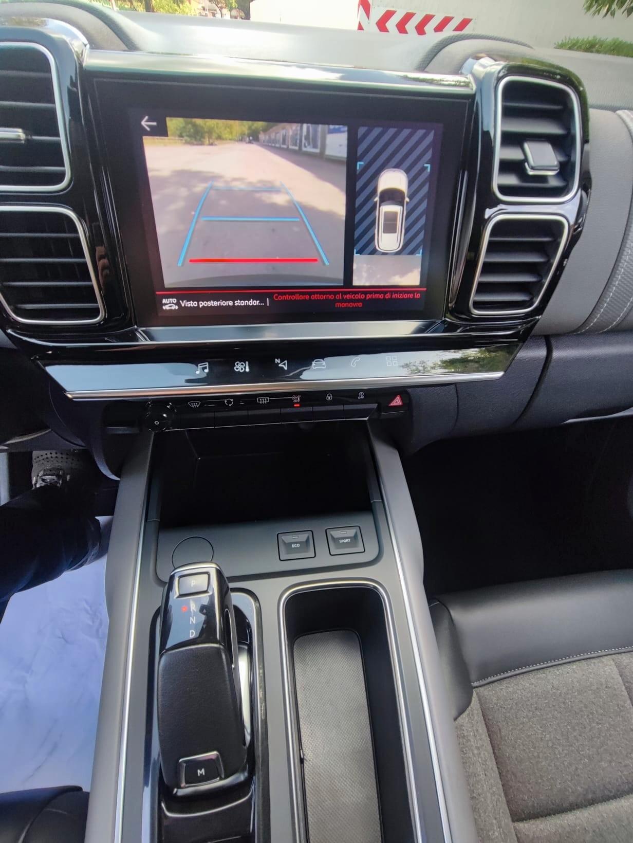 Citroen C5 Aircross BlueHDi 130 S&S EAT8 Business