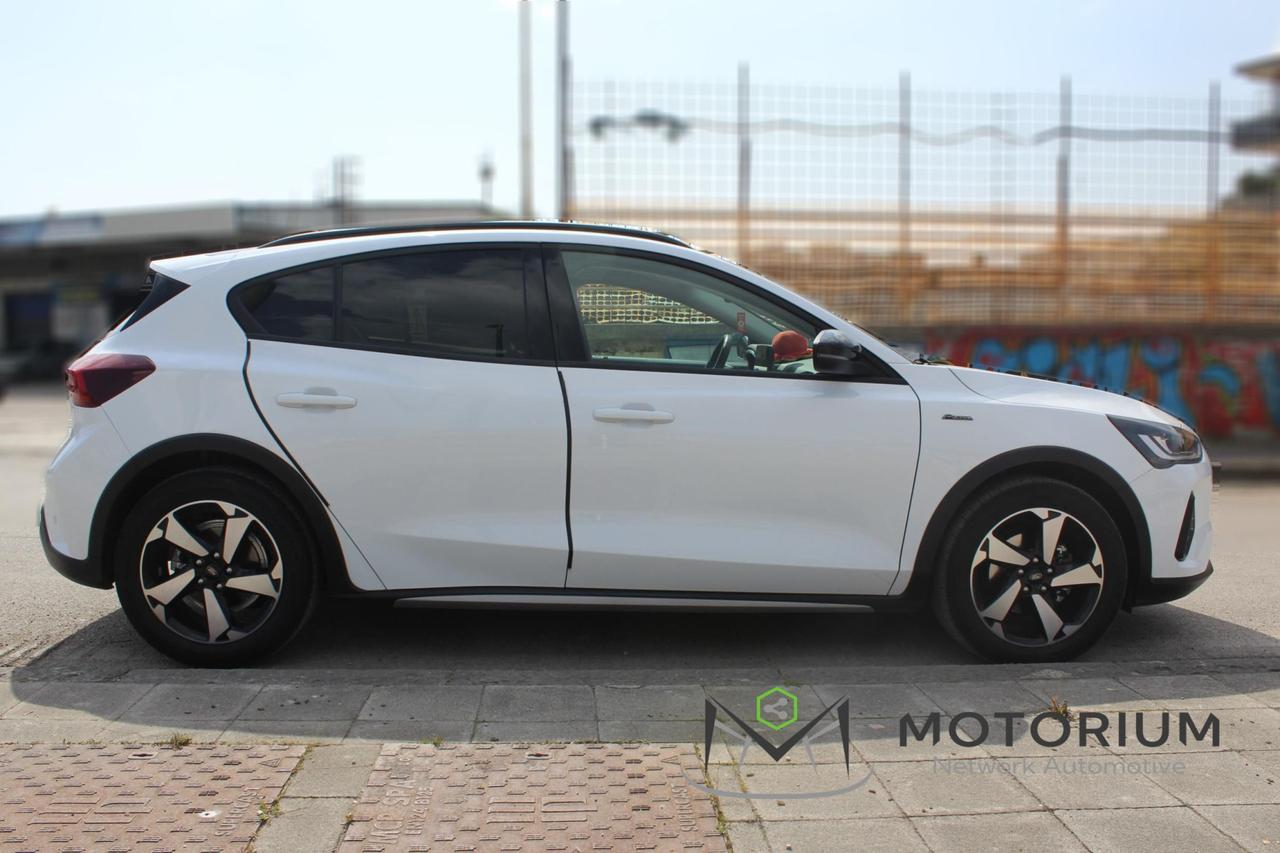 Ford Focus Active 5 Porte 1.0 ECOBOOST HYBRID 125 CV ACTIVE