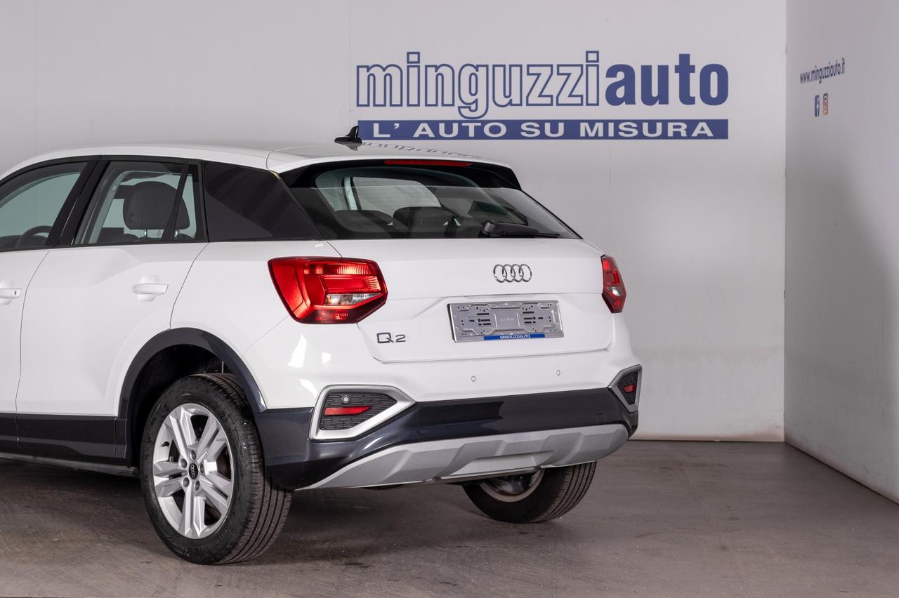Audi Q2 35 1.5 Tfsi Sport S-tronic 150cv