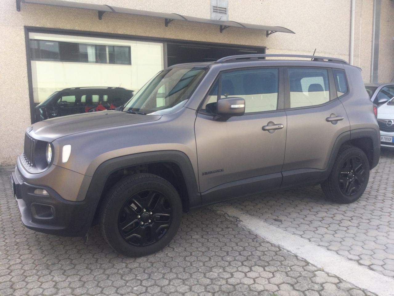 Jeep Renegade 2.0 Mjt 4WD Active Drive Night Eagle