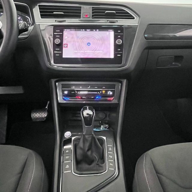VOLKSWAGEN Tiguan 2.0 TDI 150 CV SCR DSG Elegance