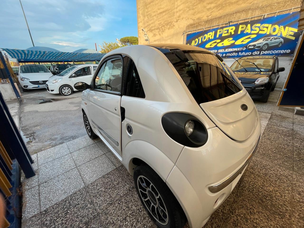 Microcar Due Dué V3 Dynamic Young