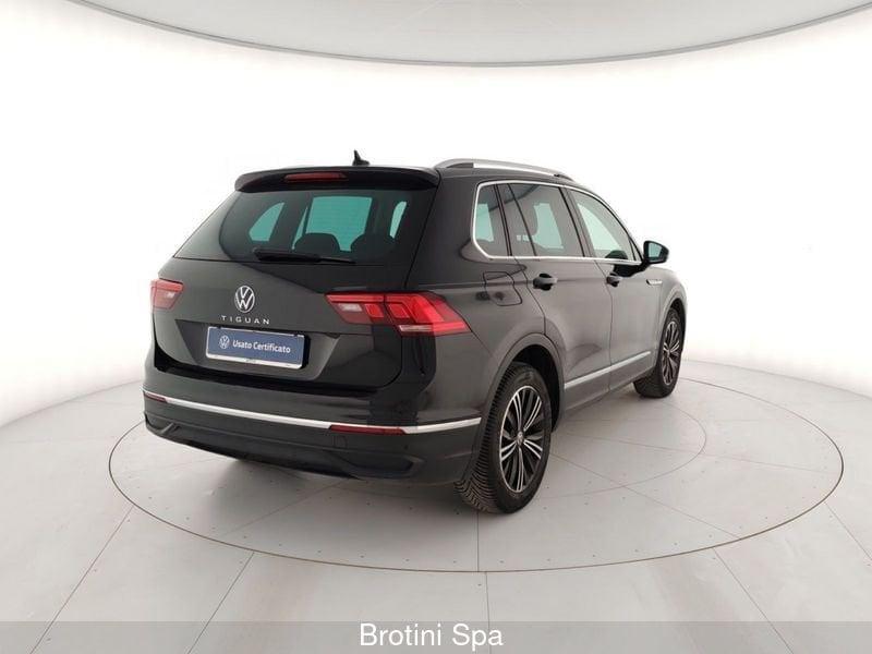 Volkswagen Tiguan 1.5 TSI ACT Life