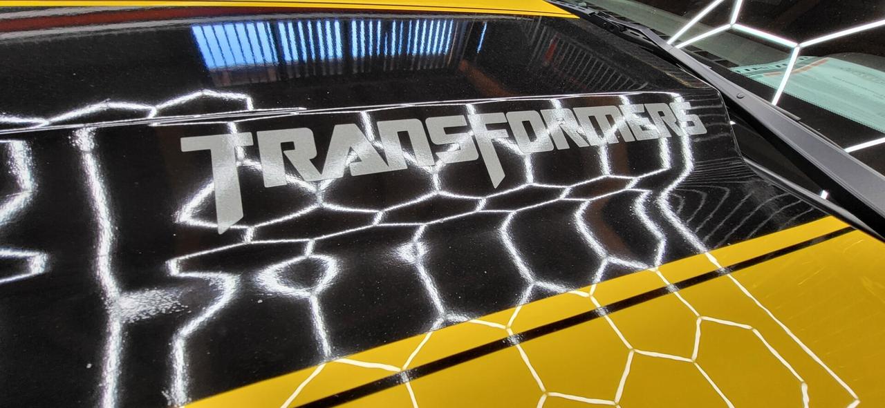 Chevrolet Camaro 5th Gen 3.6 V6 Bumblee Bee Edition 1/1916