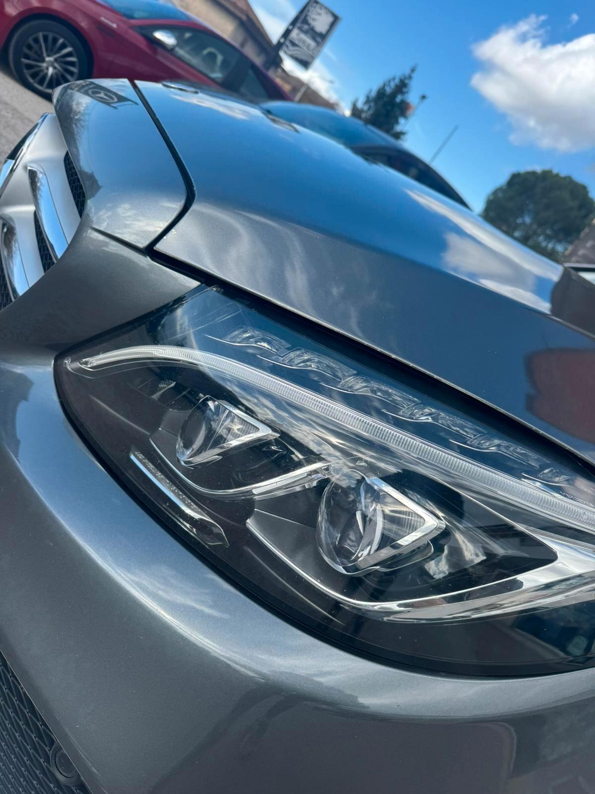 Mercedes-benz C 220 d S.W. 4Matic Auto Premium AMG GARANZIA