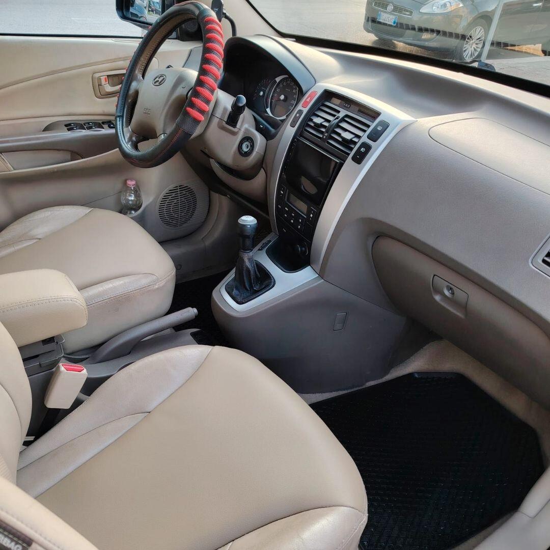 Hyundai Tucson GPL CASA MADRE