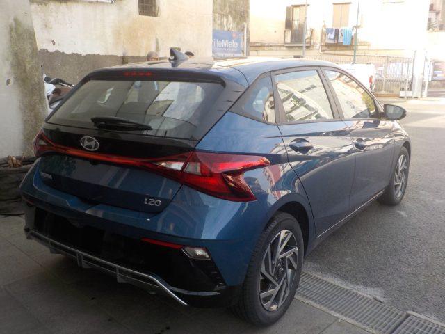 HYUNDAI i20 1.2 MPI 79 CV Techline