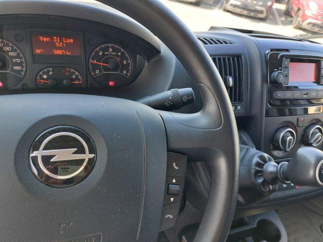 OPEL Movano 35 2.2 BlueHDi 140 S&S L2-H2 Furgone KM 58000
