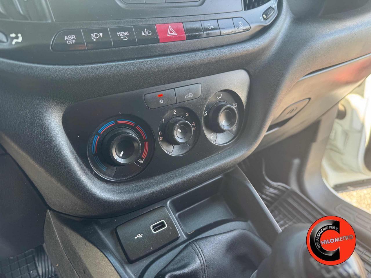 Fiat Doblo 1.3 MJT 95 CV CARGO MAXI PL TN N1 AUTOCARRO-E6D-