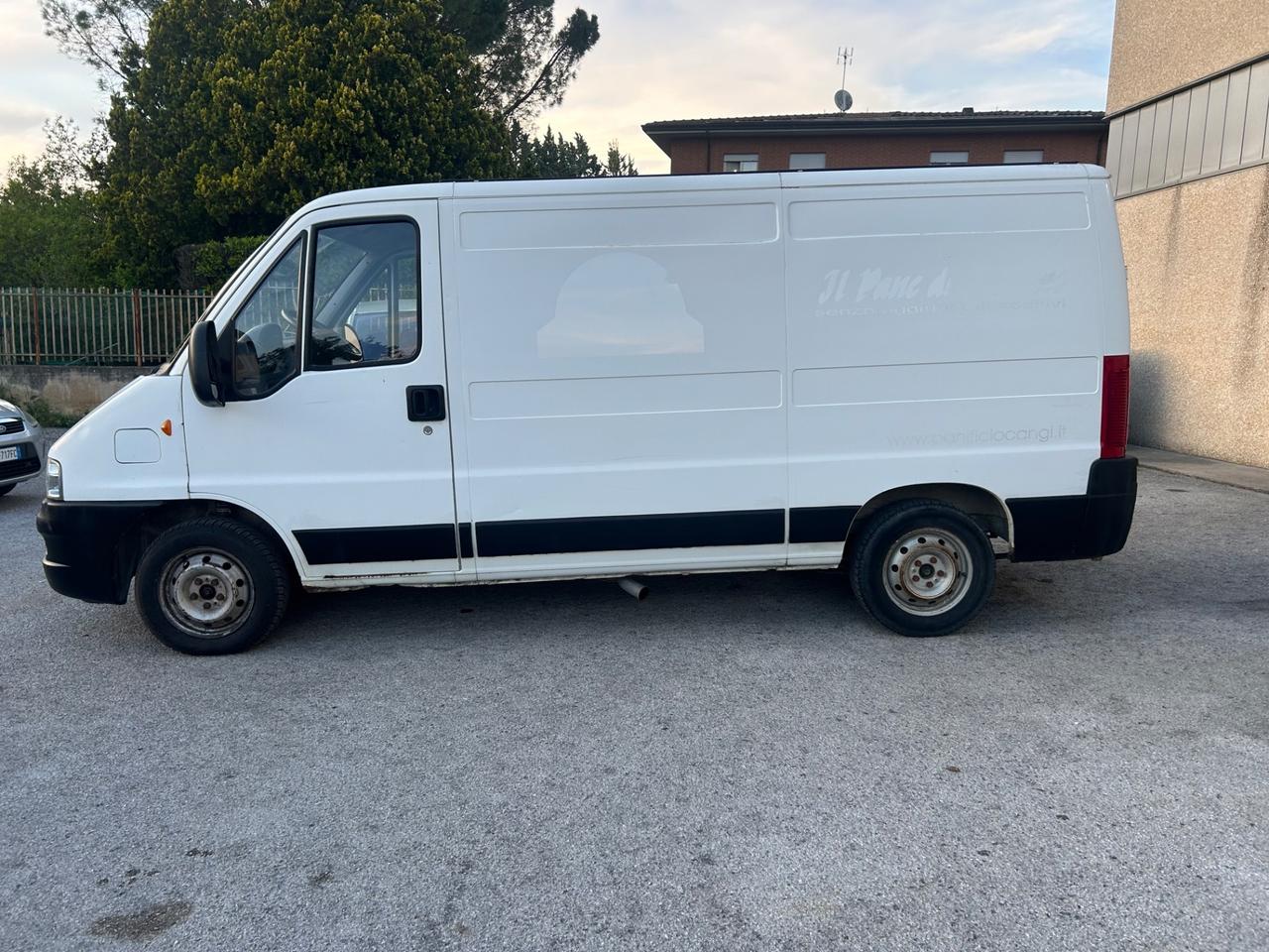 Fiat Ducato 11 2.3 JTD PM Furgone