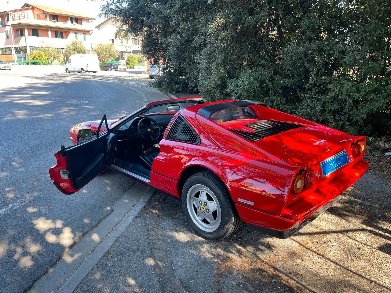 Ferrari 208 Turbo intercooler GTS ASI