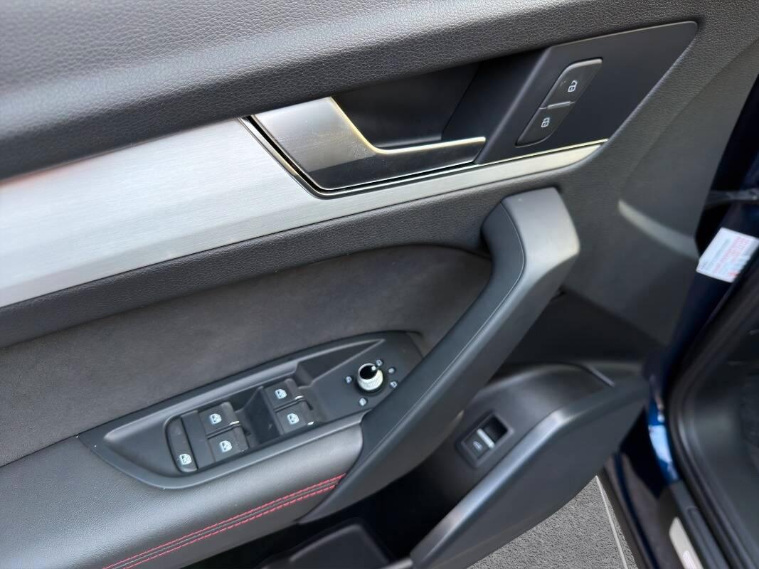 Audi Q5 Sportback 2.0 204 CV SPB SPORTBACK S LINE UNICOPROPRIETARIO