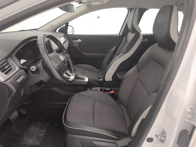 RENAULT Captur 1.5 blue dci Intens 115cv edc