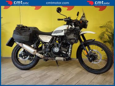 Royal Enfield Himalayan 400 - 2020