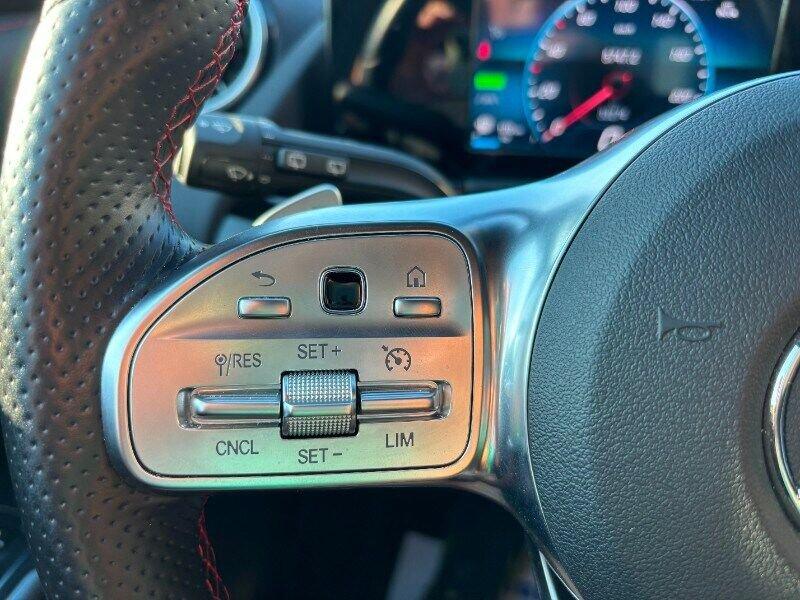 Mercedes-Benz GLA GLA 250 e hybrid EQ Premium