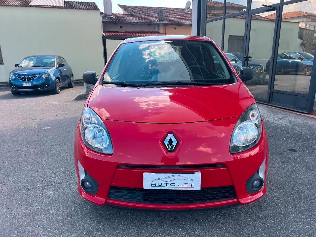 Renault Twingo 1.2 Yahoo Lev 75cv