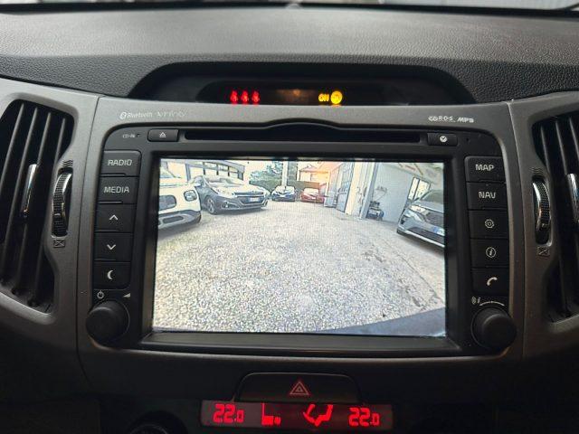 KIA Sportage 1.6 ECO GPL+ 2WD Class