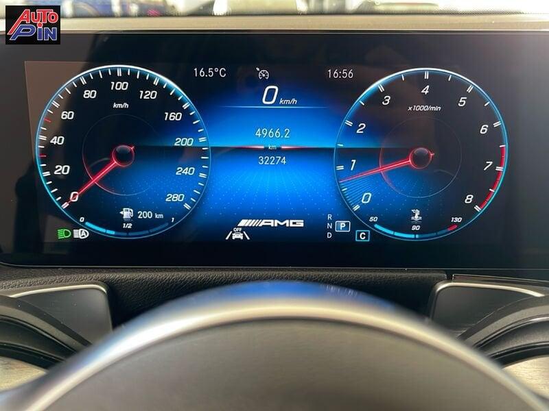 Mercedes-Benz GLB Mercedes-AMG GLB 35 4M AMG Line Premium