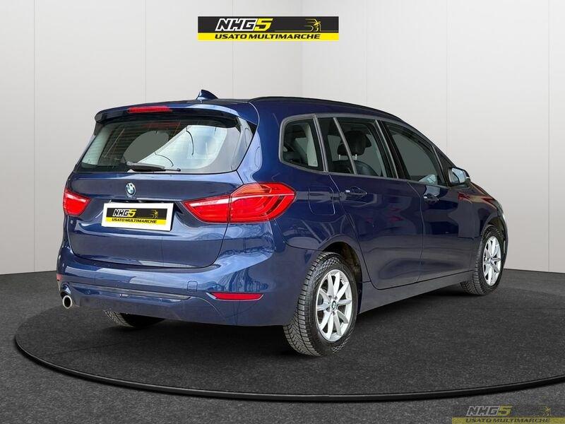 BMW Serie 2 Gran Tourer 216i Gran Tourer Luxury