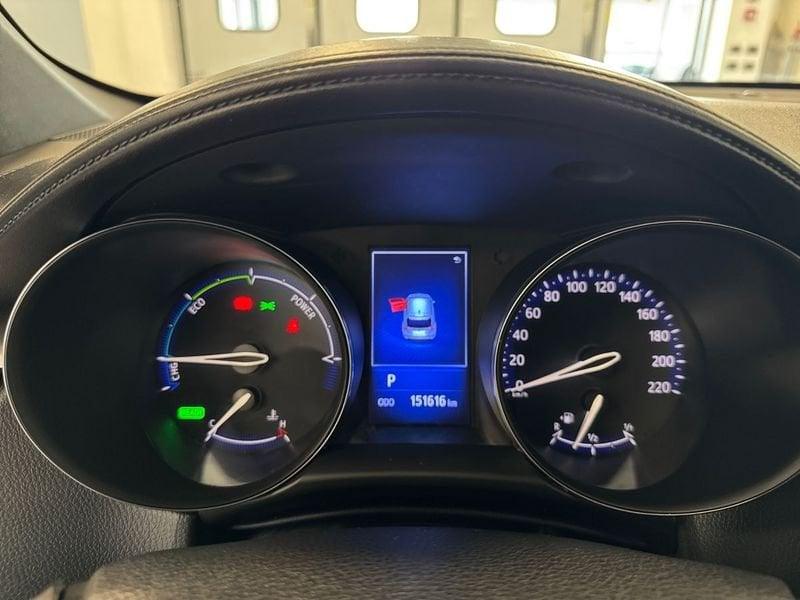 Toyota C-HR 1.8H (122CV) E-CVT Trend