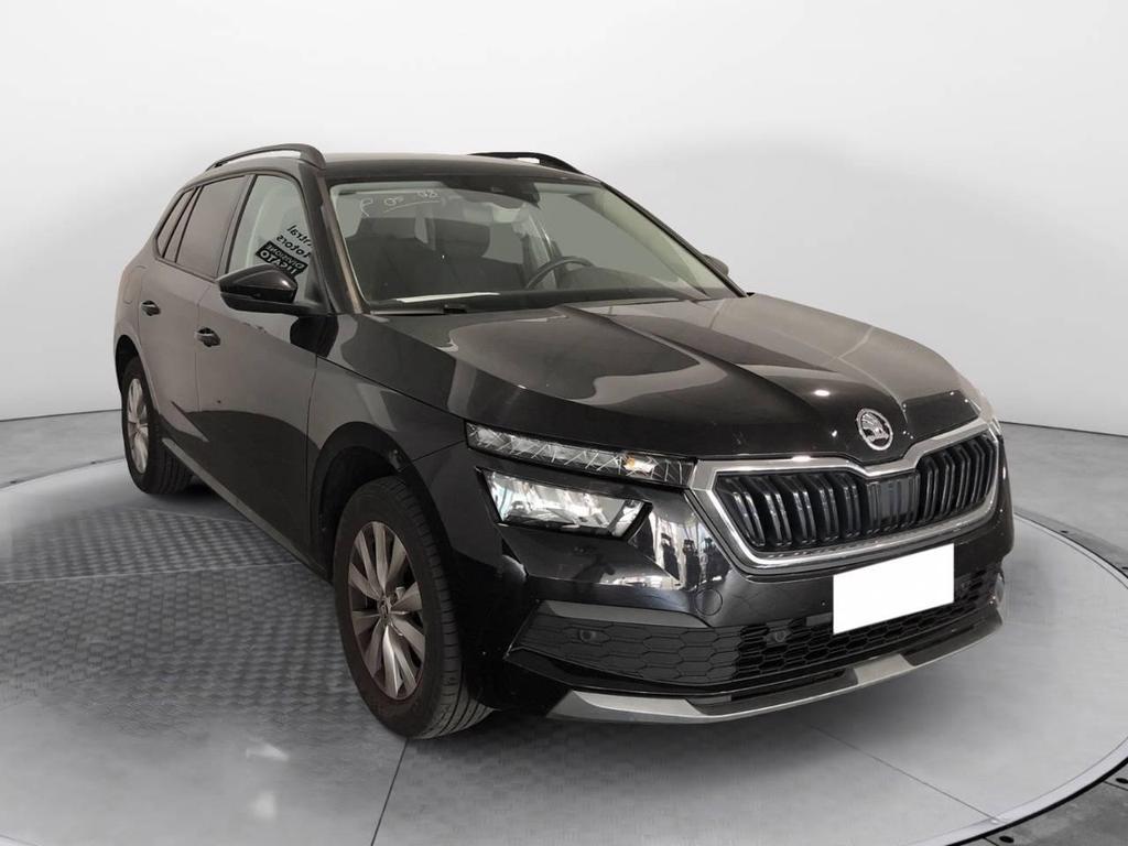 Skoda Kamiq 1.0 TSI Ambition