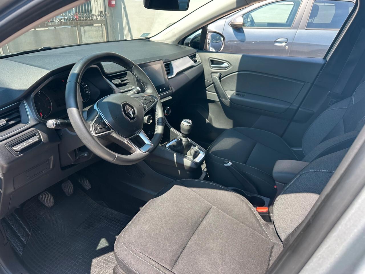 Renault Captur 1.5 dCi 115 CV Intens Km 94.000