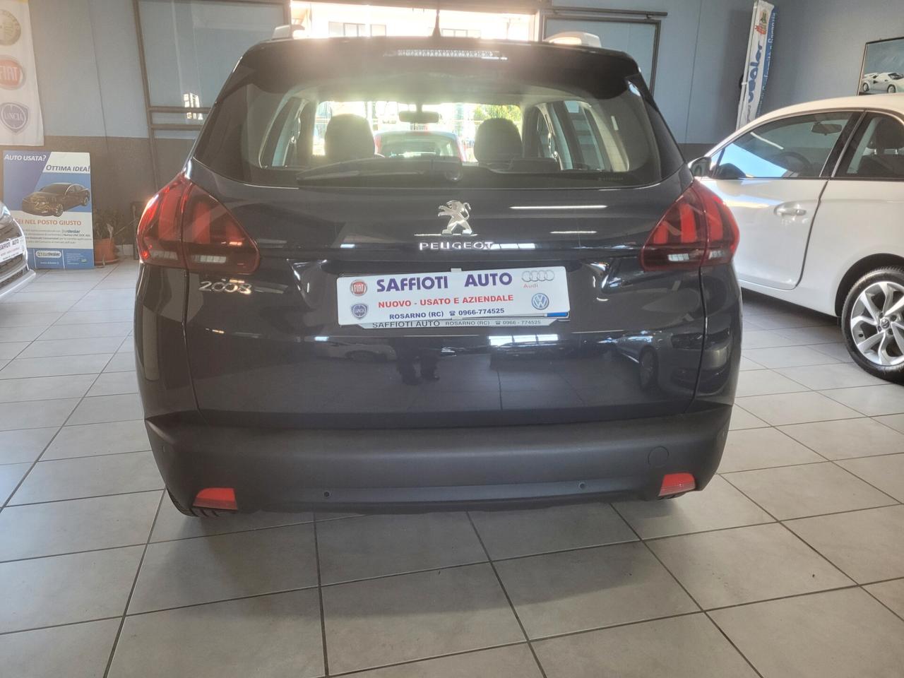 Peugeot 2008 BlueHDi 75 Active