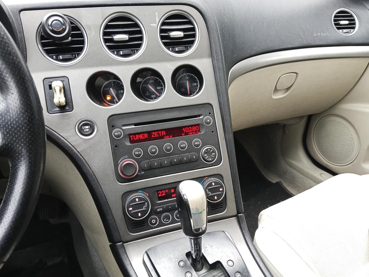 Alfa Romeo 159 1.9 JTDm 16V Sportwagon Progression