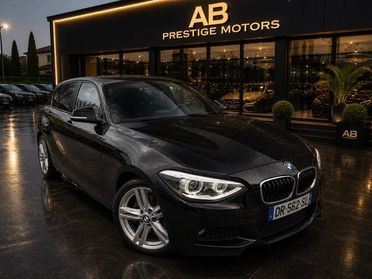 Bmw serie 1 118d 5p. Msport