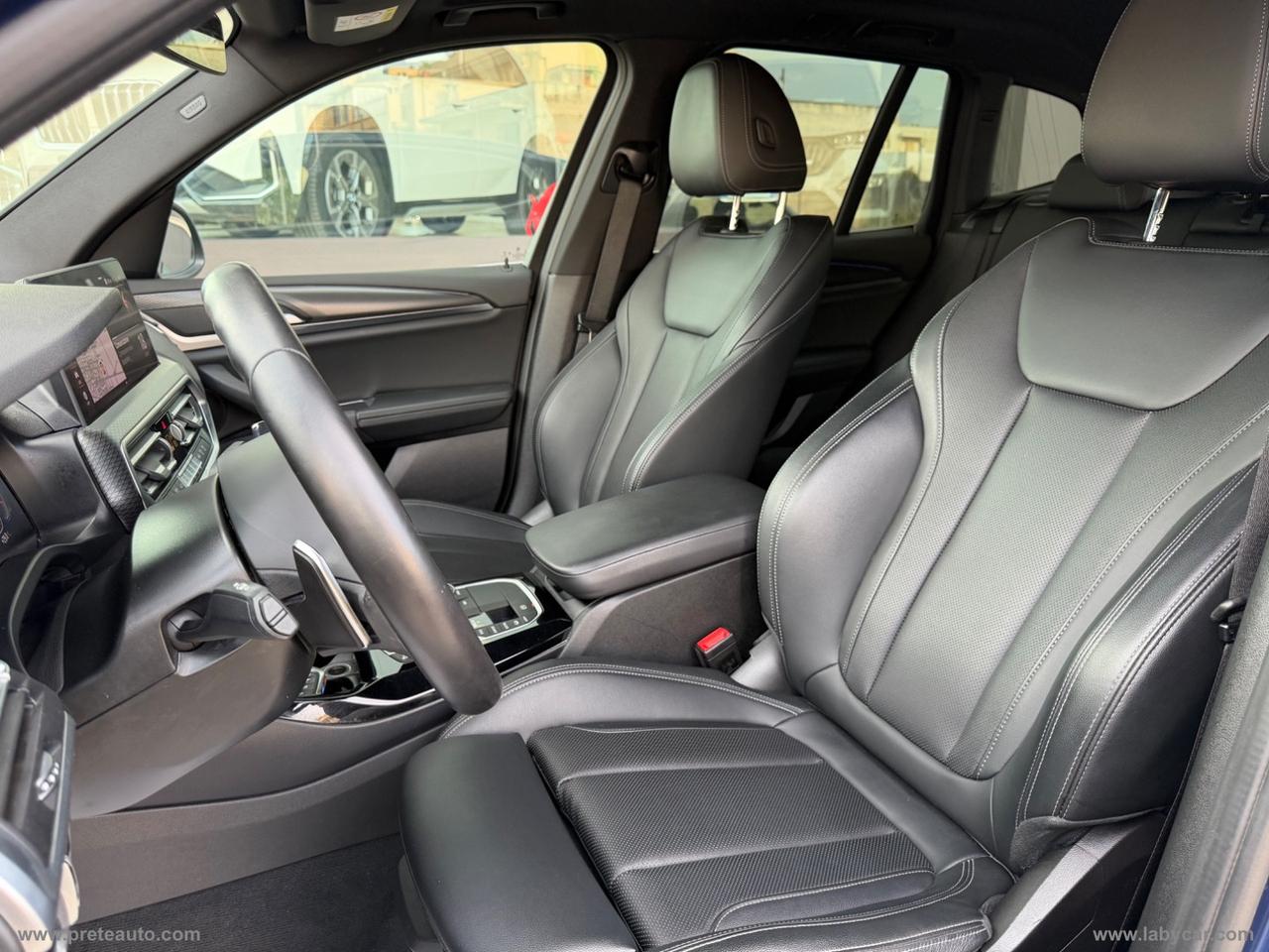 BMW X3 xDrive20i Msport