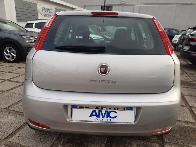 FIAT Punto 1.4 8V 5 porte Easypower Lounge