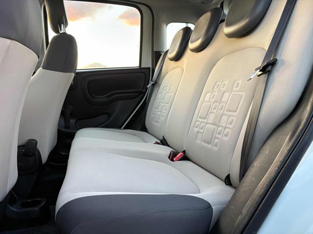 FIAT Panda 0.9 TwinAir Turbo Natural Power Lounge