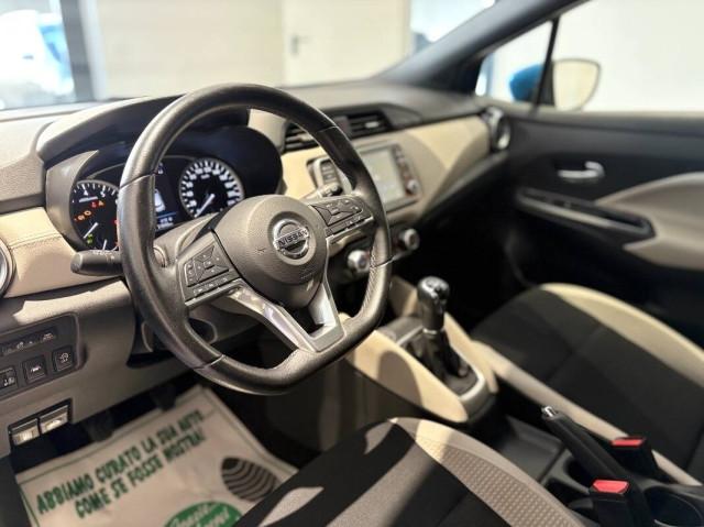 Nissan Micra 1.0 ig-t Tekna 92cv