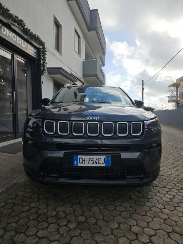 Jeep Compass 1.6 mjt Business 2wd 130cv