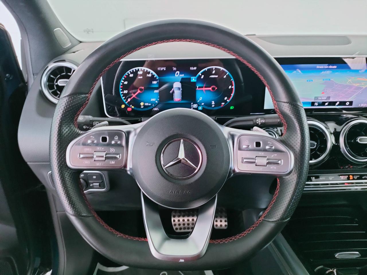 Mercedes-Benz Classe B - W247 2018 - B 180 d Premium auto