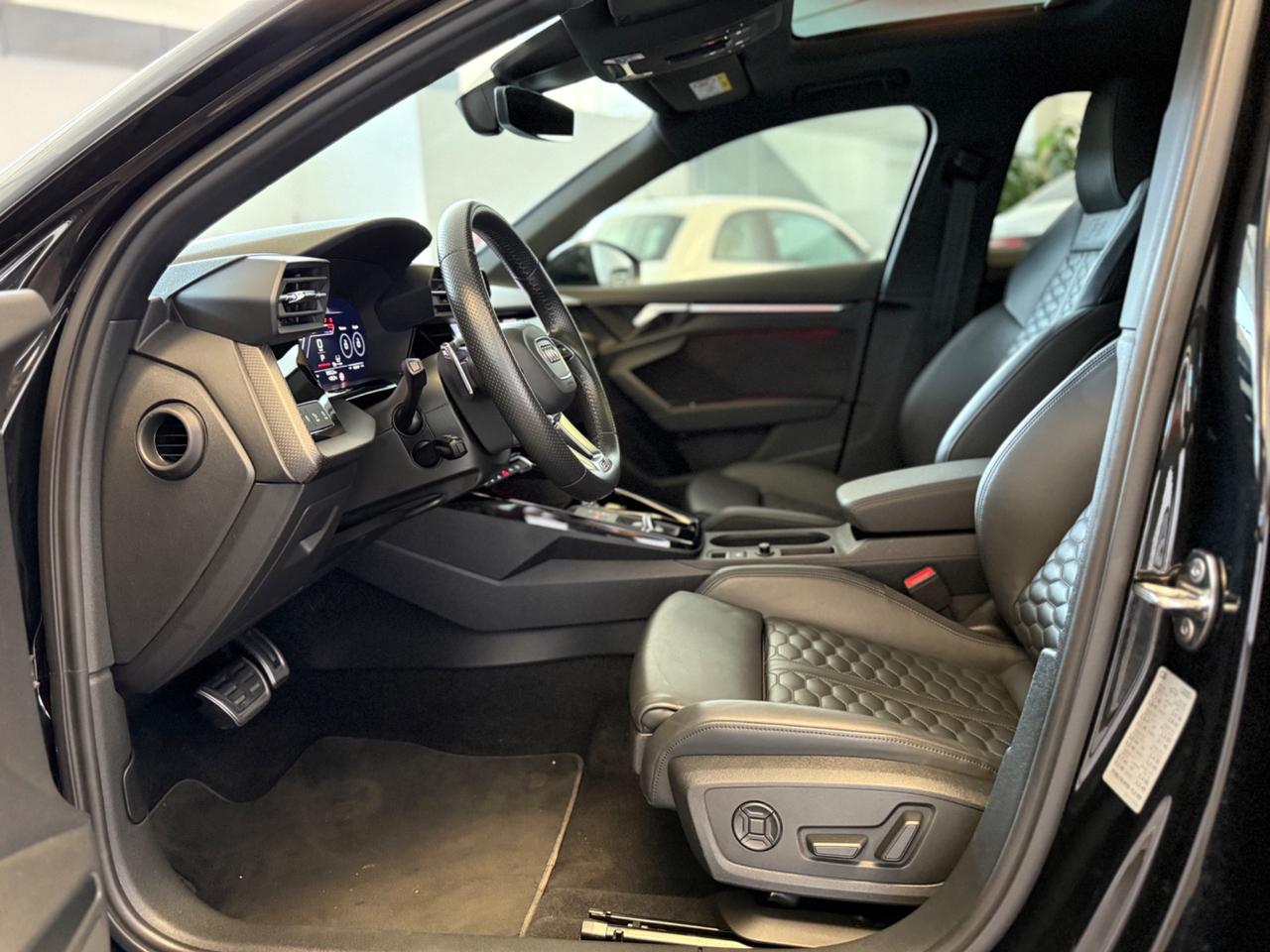 Audi RS 3 SPB TFSI quattro S tronic