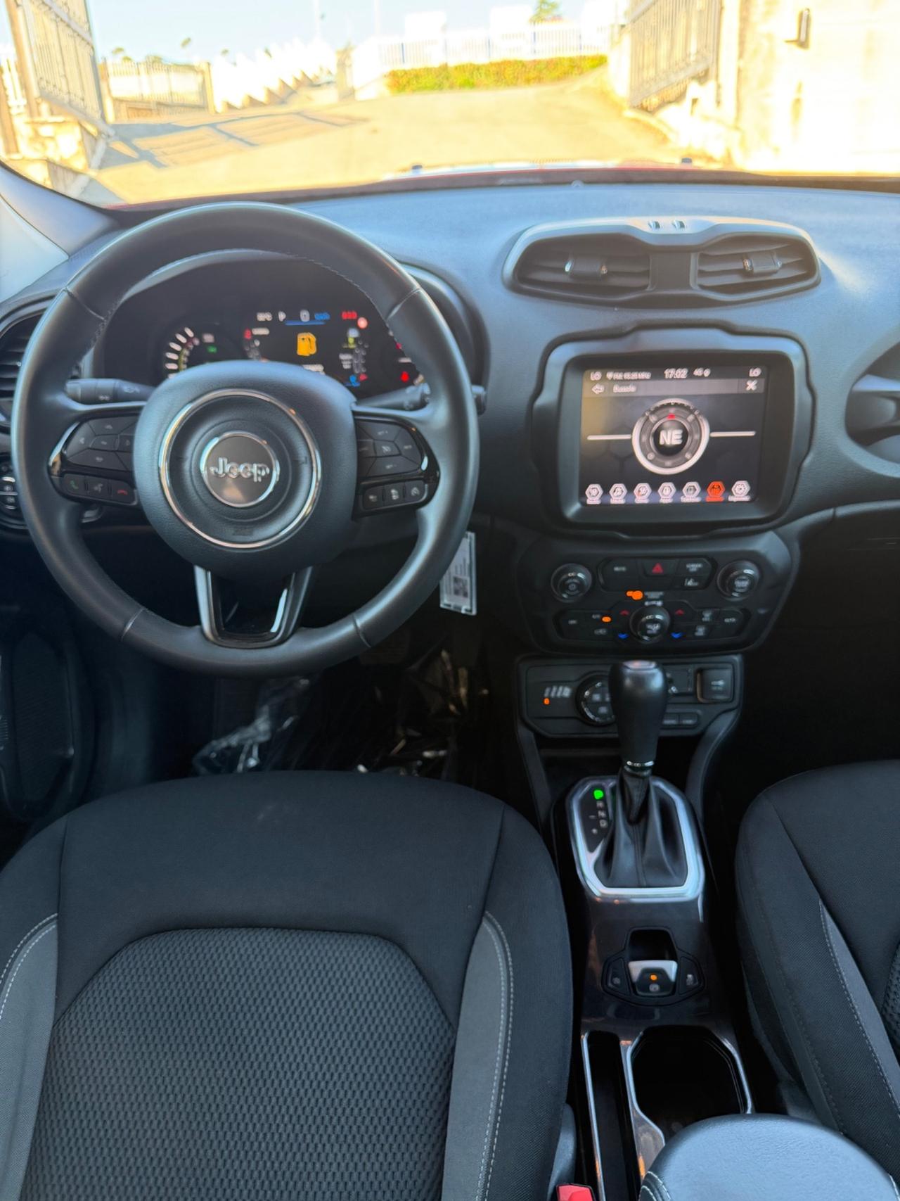 Jeep Renegade 1.3 T4 190CV PHEV 4xe Limited 2022