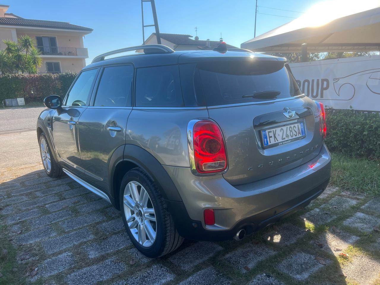 Mini Countryman COOPER D Hype AUTO-2017"UNIPRO"