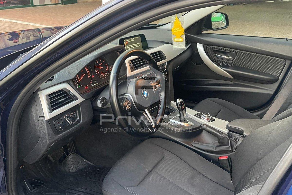 BMW 318d Touring Business Advantage aut.