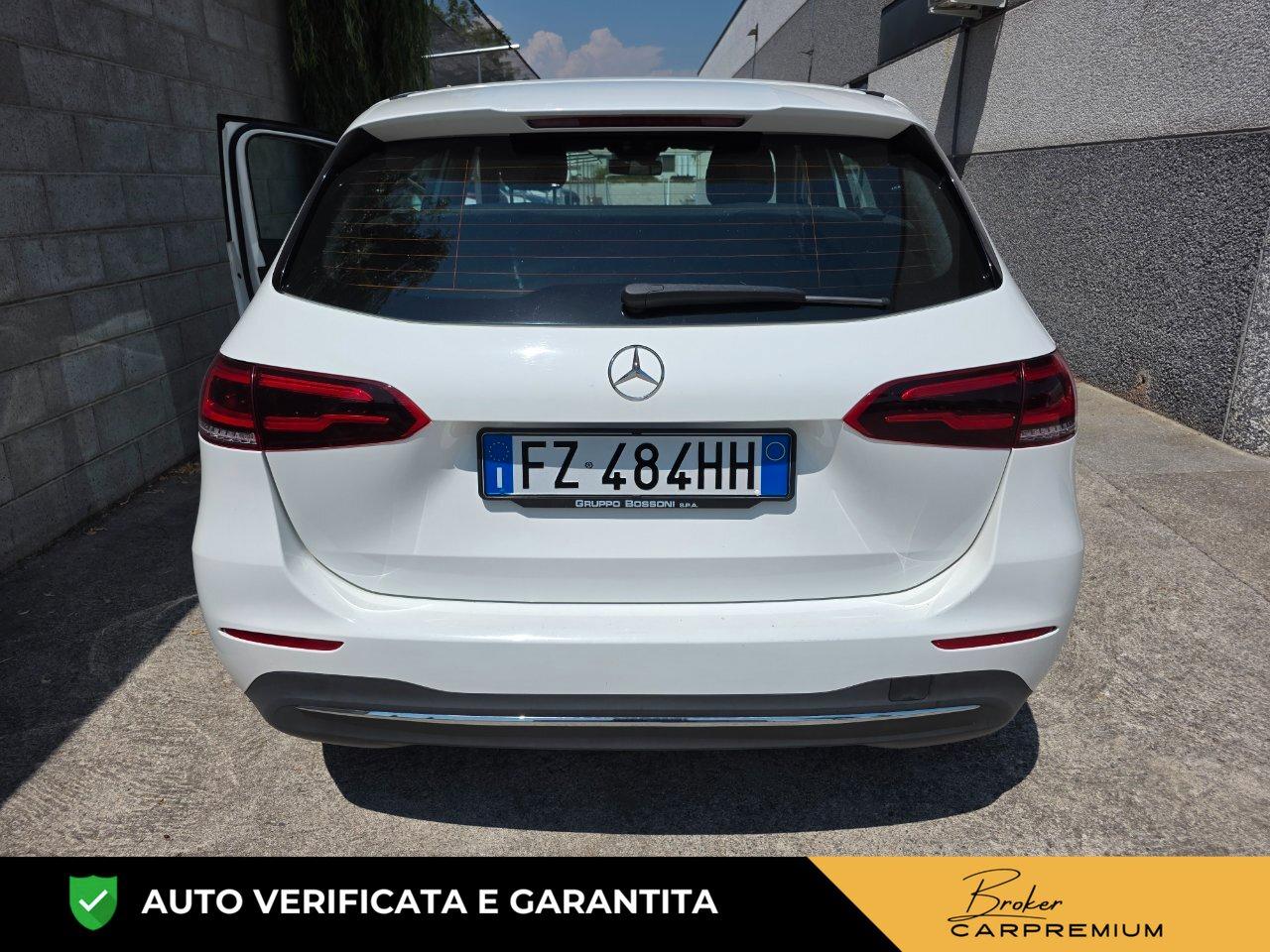 Mercedes B 180 Executive Next
